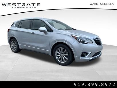 Used 2019 Buick Envision Essence