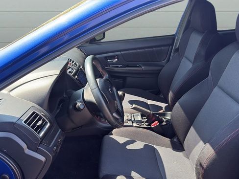 Used 2021 Subaru WRX Premium AWD/4WD image 9