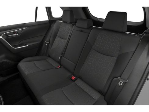 Used 2021 Toyota RAV4 XLE w/ Carpet Mat Package (TMS) image 11