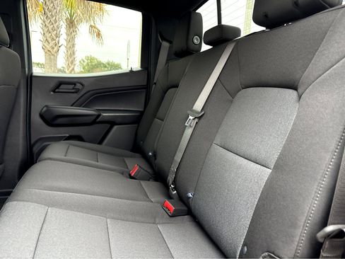 New 2026 Chevrolet Colorado W/T w/ Advanced Trailering Package image 17