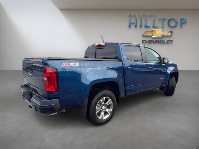 Used 2019 Chevrolet Colorado Z71 AWD/4WD image 4