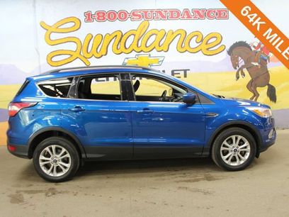 Used 2018 Ford Escape SE
