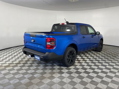 New 2026 Ford Maverick XLT w/ Equipment Group 301A AWD/4WD image 9