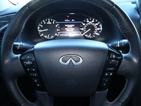 Used 2023 INFINITI QX80 Luxe w/ Cargo Package AWD/4WD image 14
