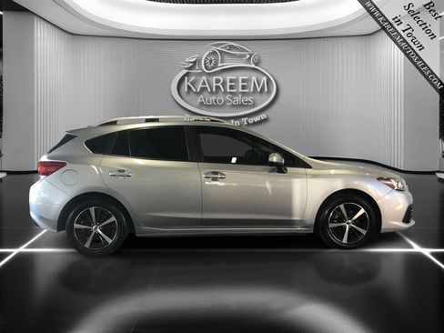 Used 2022 Subaru Impreza 2.0i Premium AWD/4WD image 4