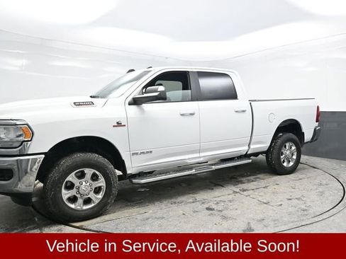 Used 2022 RAM 2500 Big Horn w/ Level 1 Equipment Group image 3
