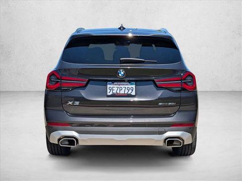 Certified 2023 BMW X3 sDrive30i w/ Convenience Package RWD image 7
