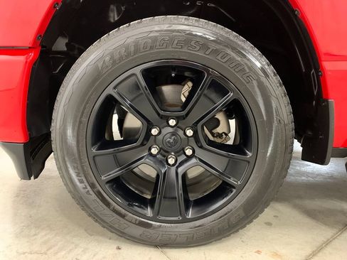 Used 2021 RAM 1500 Big Horn AWD/4WD image 19