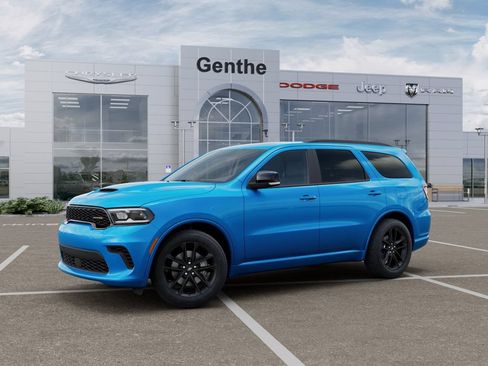 New 2026 Dodge Durango GT AWD/4WD image 2