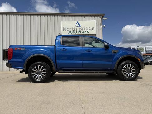 Used 2020 Ford Ranger Lariat w/ Equipment Group 501A Mid AWD/4WD image 27