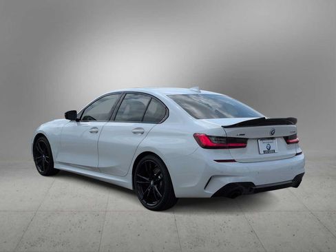 Used 2021 BMW 330i xDrive Sedan w/ M Sport Package AWD/4WD image 6