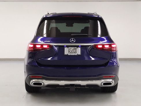 New 2026 Mercedes-Benz GLS 450 4MATIC image 5
