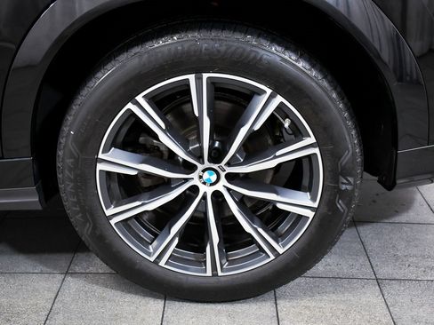 Used 2023 BMW X6 xDrive40i w/ M Sport Package image 8