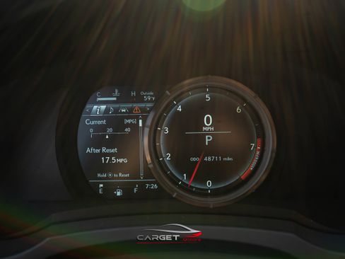 Used 2020 Lexus IS 300 F Sport w/ F Sport Package image 30