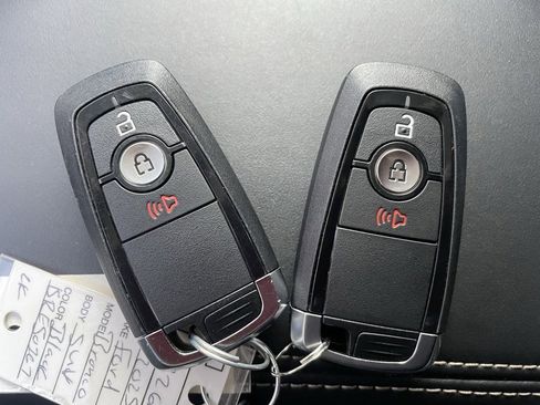 Used 2025 Ford Bronco Sport Big Bend image 18