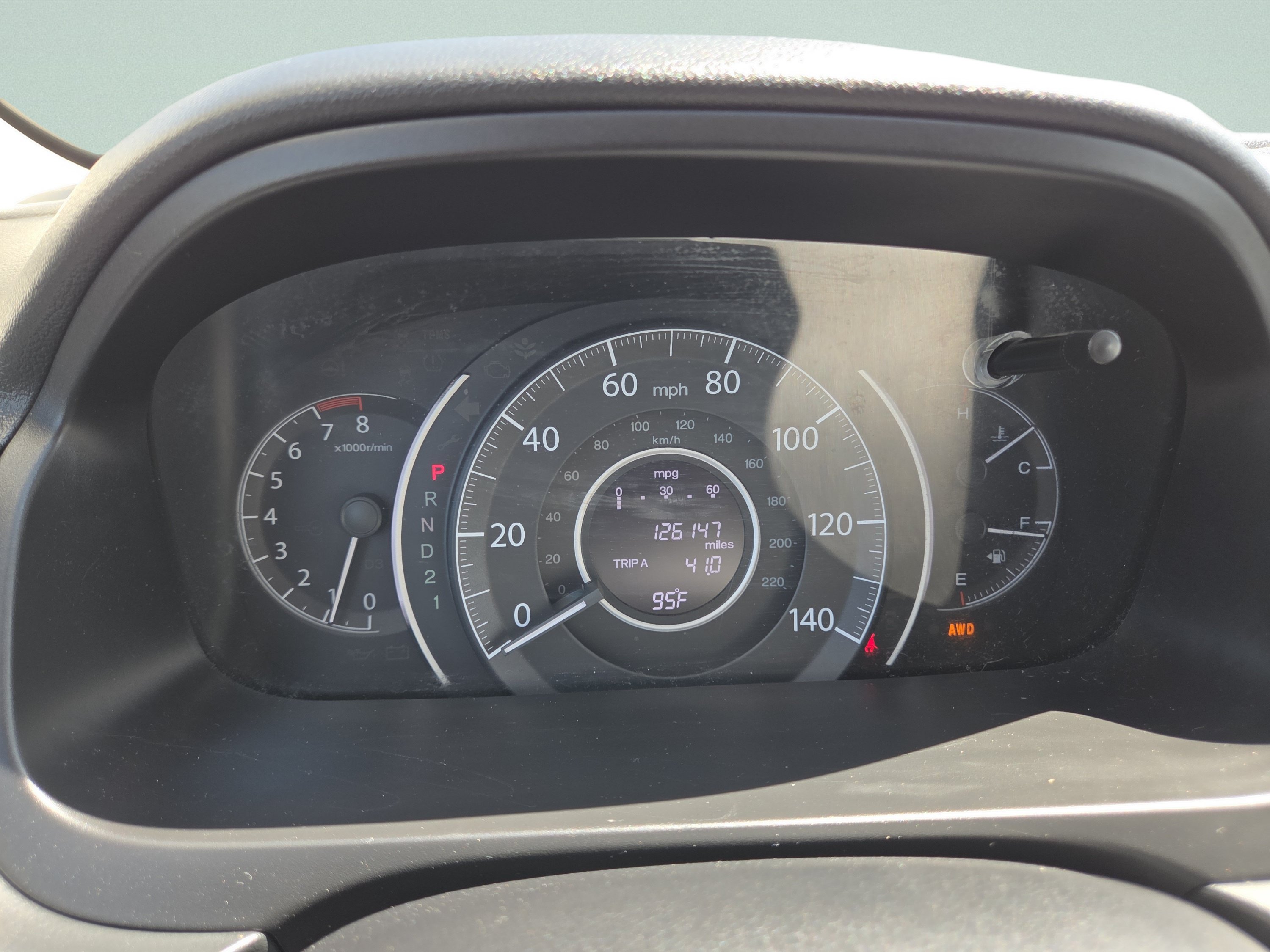 Used 2013 Honda CR-V EX-L image 32