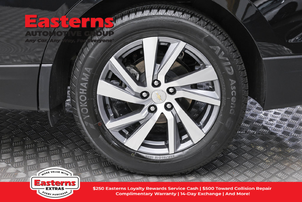 Used 2023 Chevrolet Equinox Premier AWD/4WD image 9