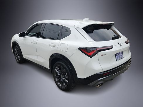 Used 2025 Acura ADX A-Spec AWD/4WD image 4