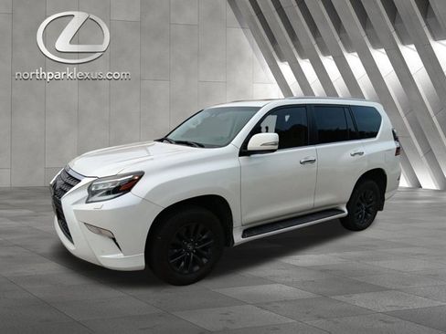 Used 2022 Lexus GX 460 Premium image 3