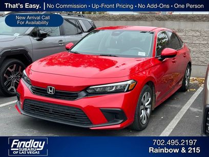 Used 2023 Honda Civic LX