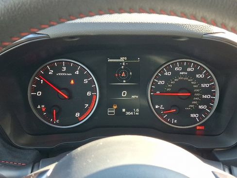 Used 2024 Subaru WRX TR image 17