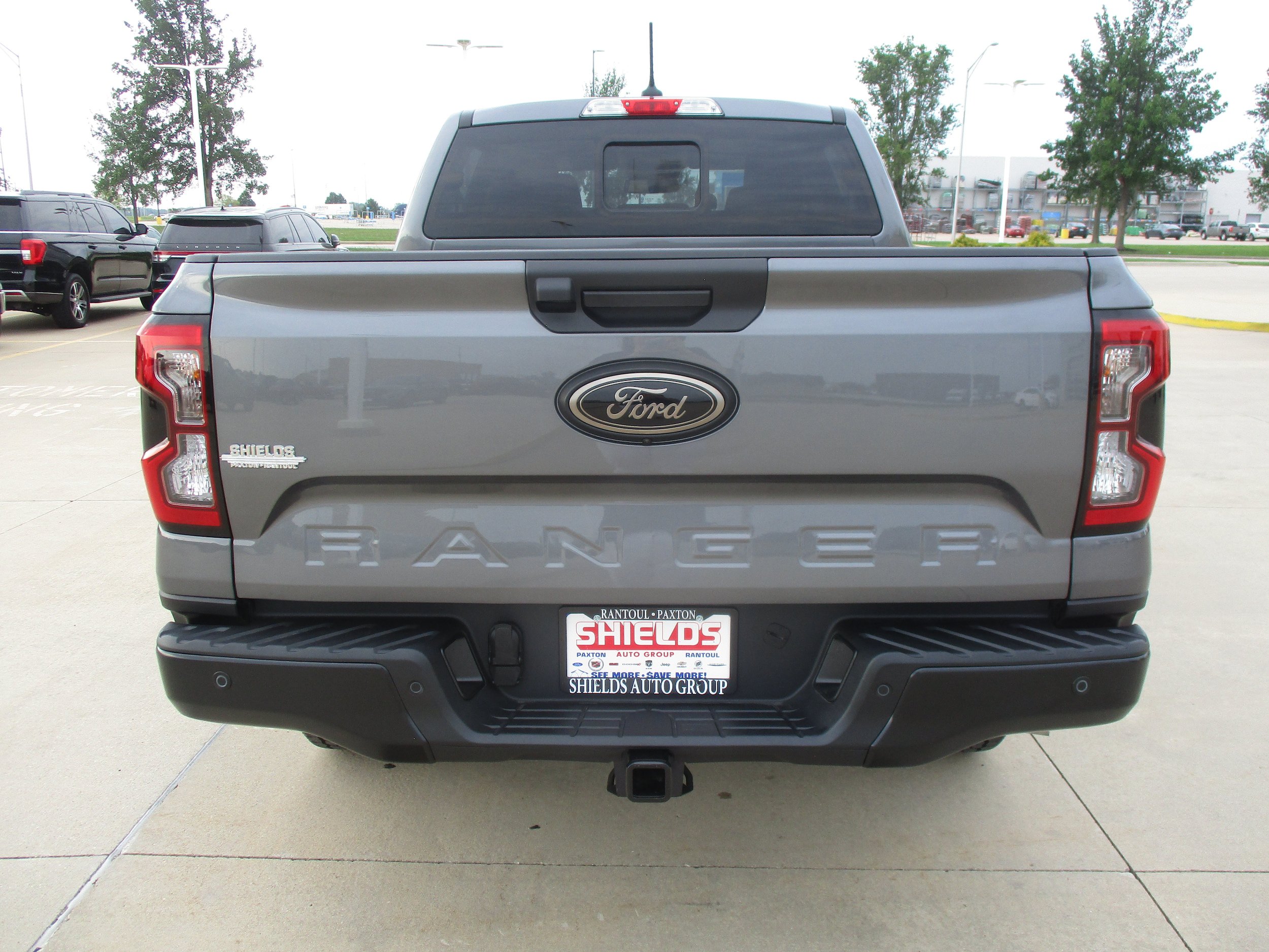 New 2026 Ford Ranger XLT AWD/4WD image 5