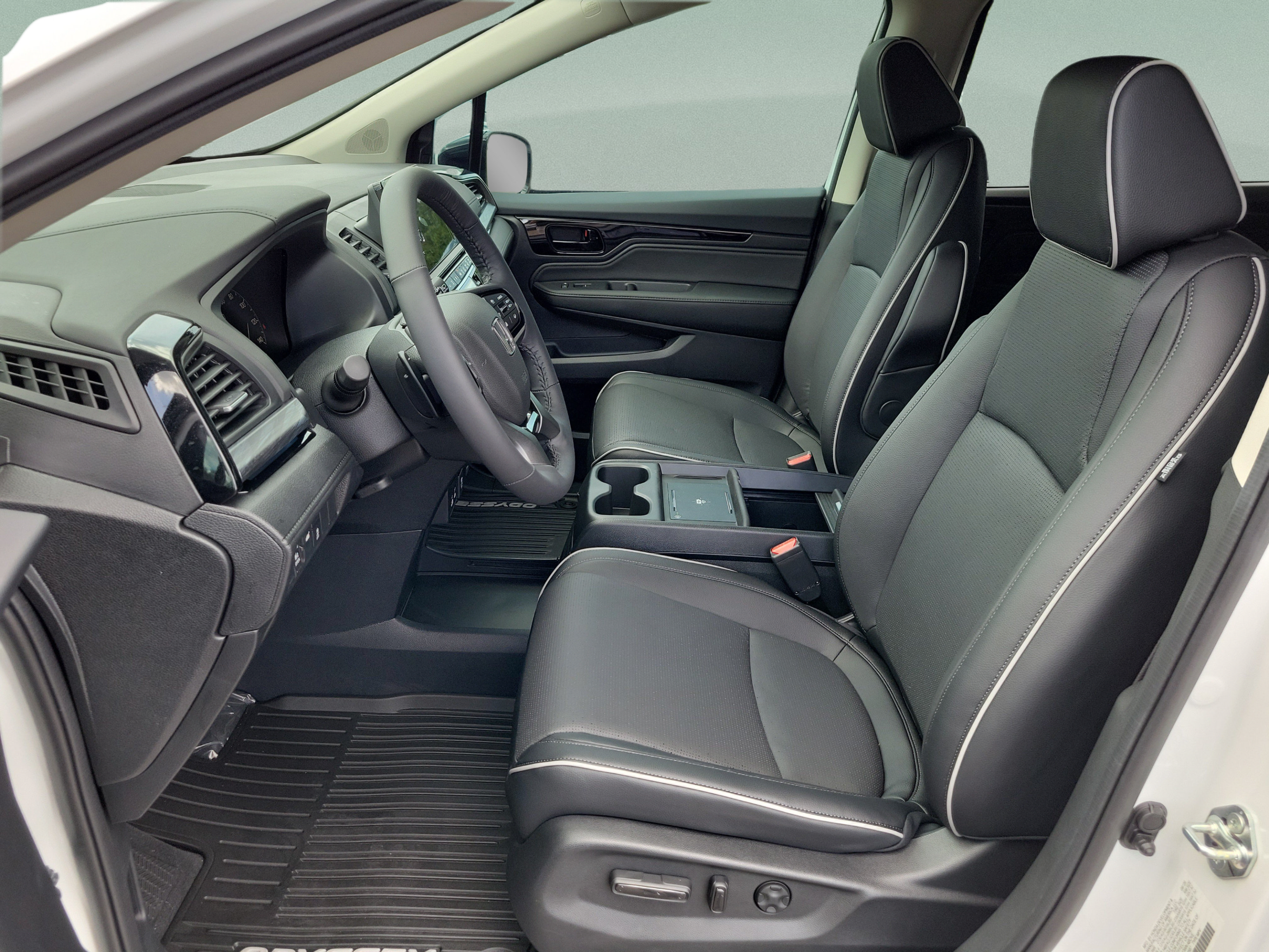New 2027 Honda Odyssey Elite image 25