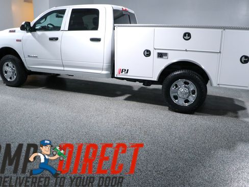Used 2022 RAM 2500 Tradesman AWD/4WD image 11