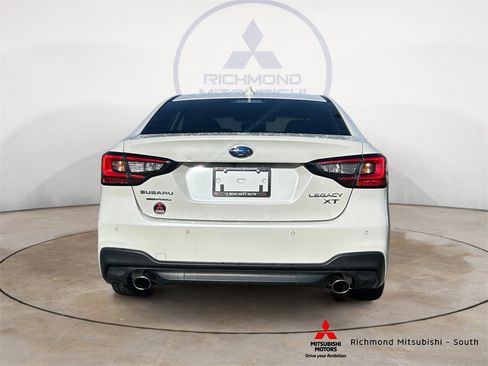 Used 2022 Subaru Legacy Limited XT image 4
