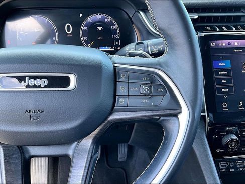 Used 2021 Jeep Grand Cherokee L Limited w/ Trailer Tow Group (B) image 11