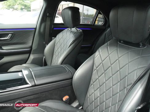 Used 2021 Mercedes-Benz S 580 4MATIC Sedan image 18