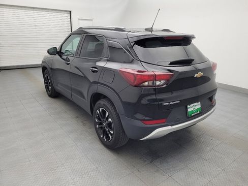 Used 2021 Chevrolet TrailBlazer LT w/ Convenience Package FWD image 5