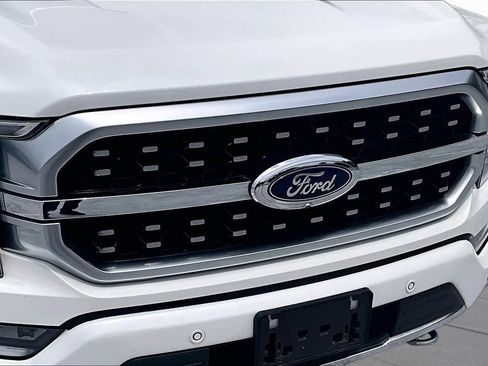 Used 2023 Ford F150 Platinum w/ Equipment Group 701A High AWD/4WD image 29