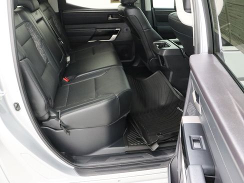 Used 2023 Toyota Tundra Limited w/ Power Package image 38