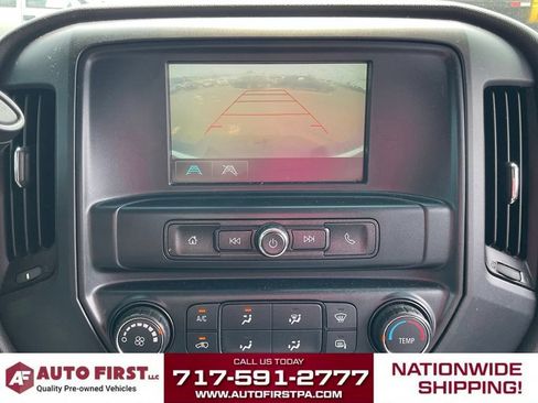 Used 2018 GMC Sierra 1500 4x4 Double Cab w/ Elevation Edition image 23