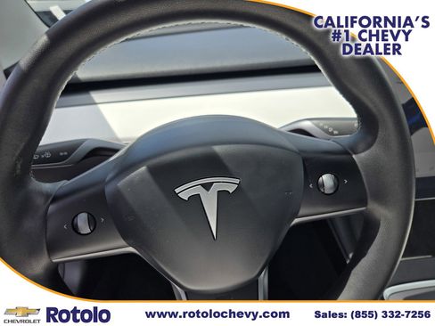 Used 2021 Tesla Model 3 Long Range AWD/4WD image 22