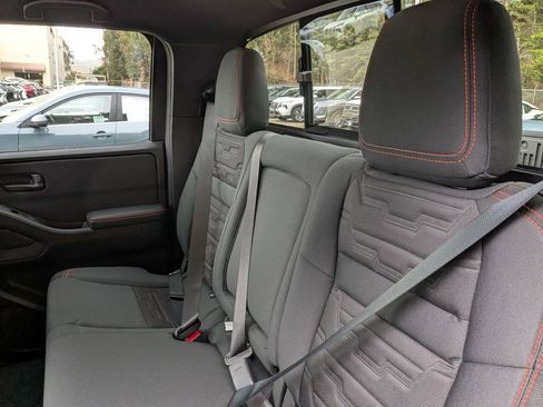 New 2026 Nissan Frontier PRO-4X w/ Pro-4x Convenience Package AWD/4WD image 24