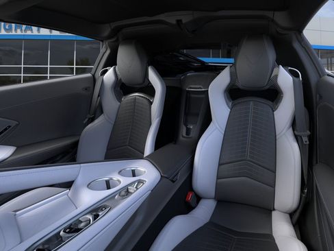 New 2026 Chevrolet Corvette Stingray Preferred Cpe w/ Z51 Performance Package RWD image 16