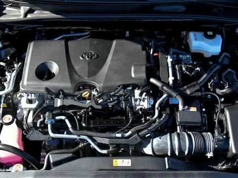 Used 2024 Toyota Camry XSE image 47