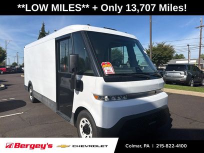 Used 2024 Chevrolet Brightdrop 600 w/ Battery Pack, Max Range