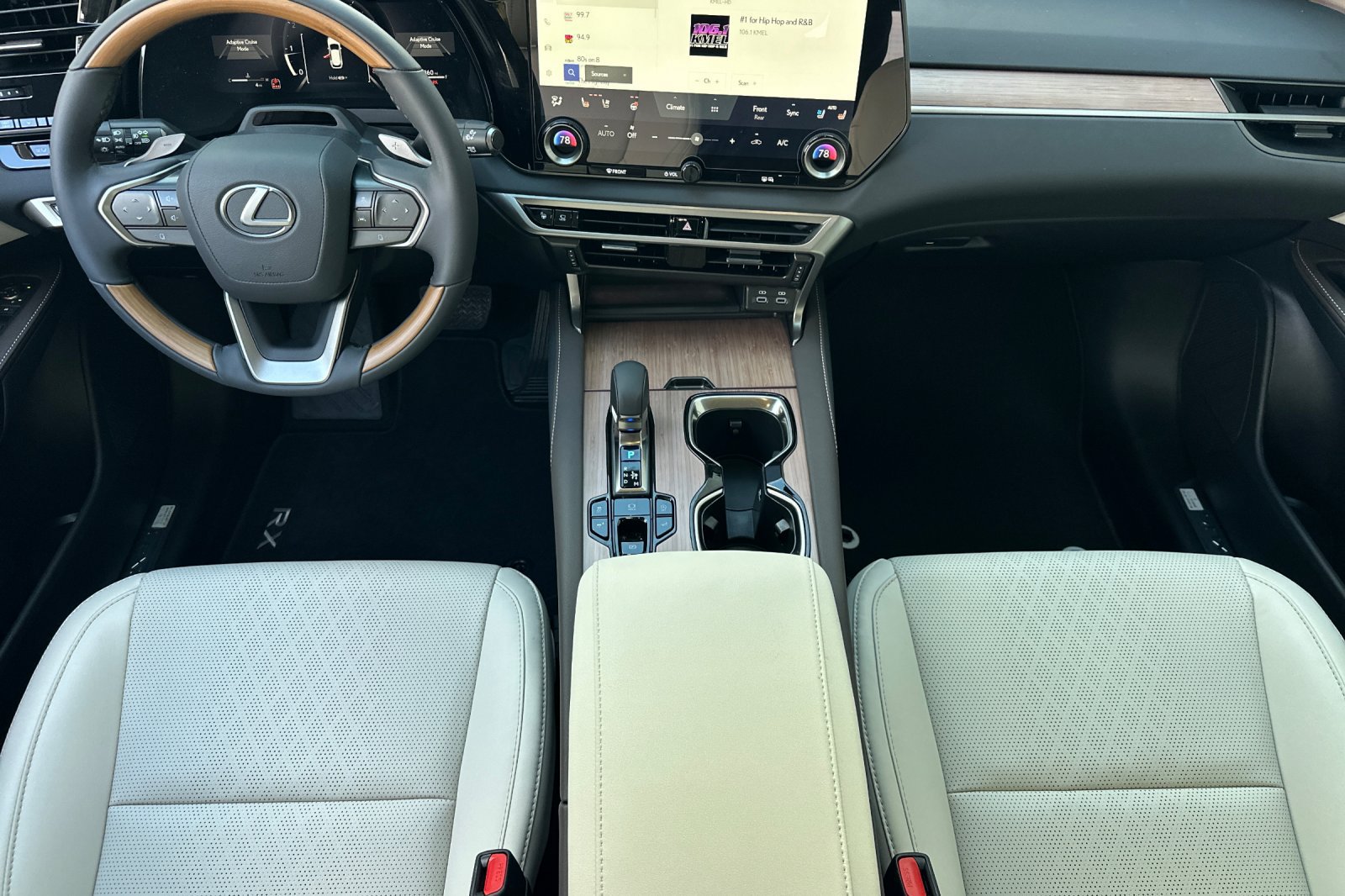 New 2026 Lexus RX 350 Premium Plus w/ Convenience Package AWD/4WD image 10