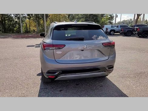 Used 2021 Buick Envision Essence w/ Sport Touring Package image 21