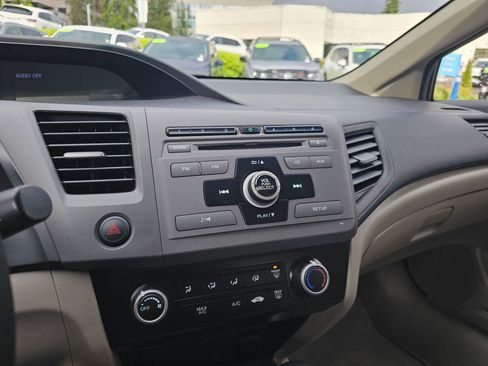 Used 2012 Honda Civic LX image 27