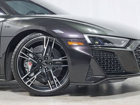 Used 2020 Audi R8 V10 performance image 5