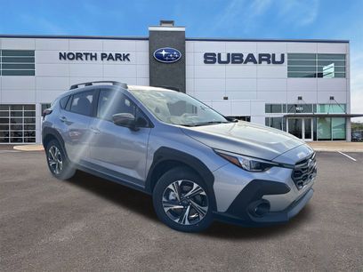 New 2026 Subaru Crosstrek 2.0i Premium