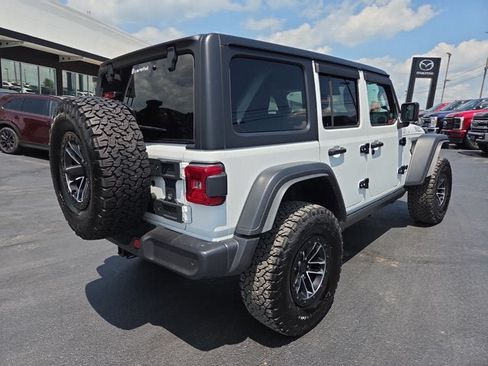 Used 2024 Jeep Wrangler Unlimited Sport AWD/4WD image 5