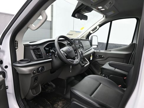 New 2025 Ford Transit 250 Low Roof AWD image 21