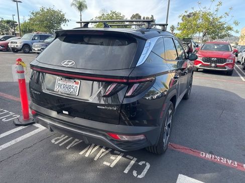 Certified 2024 Hyundai Tucson Limited image 3
