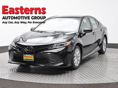 Used 2019 Toyota Camry LE