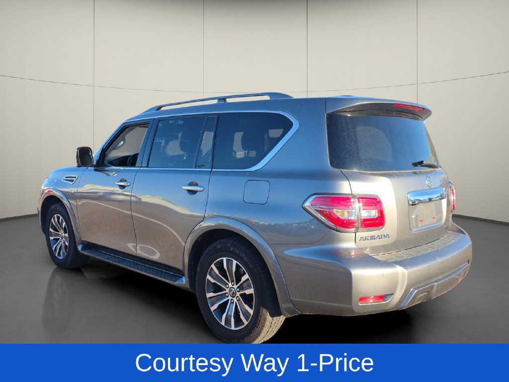 Used 2020 Nissan Armada SL w/ Premium Package AWD/4WD image 6